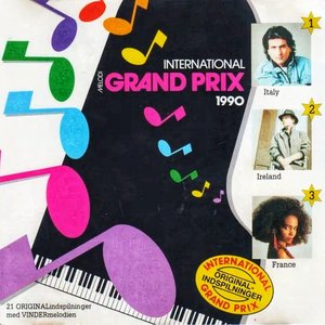 International Melodi Grand Prix 1990