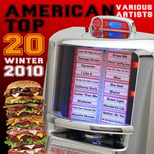 American Top 20 - Winter 2010