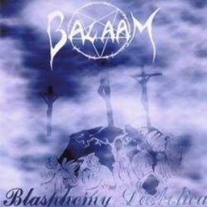Blasphemy Diabolica