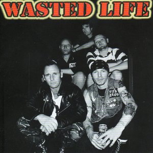 Wasted Life / Ratmonkey - Split