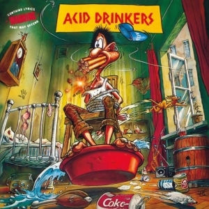 Acid Drinkers - Moshin