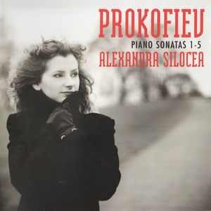 Piano Sonatas 1-5 cover