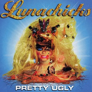 “Pretty Ugly”的封面