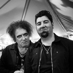 The Cure, Chino Moreno 的头像