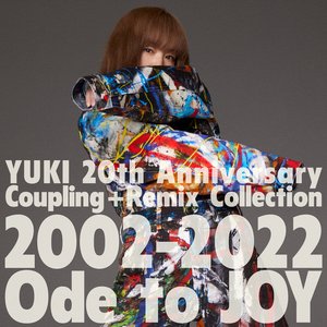 YUKI 20th Anniversary Coupling + Remix Collection 2002–2022『Ode to JOY』