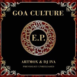 Изображение для 'GOA CULTURE  E.P.'