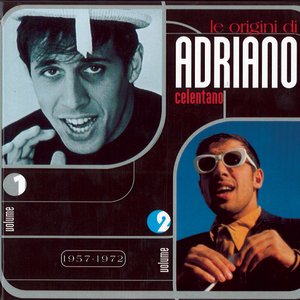 Изображение для 'Le Origini D Adriano Vol. 1/Vol. 2 (1957 - 1972)'