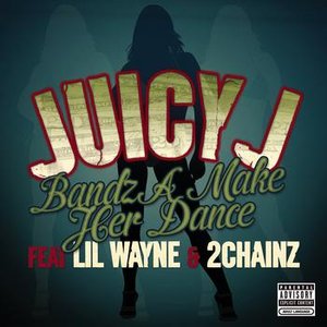 “Bandz A Make Her Dance”的封面