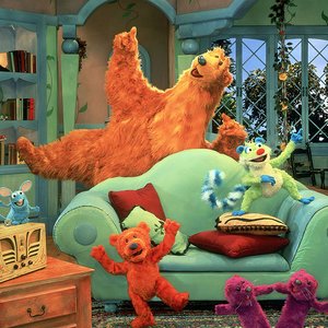 Bild för 'Bear in the Big Blue House'