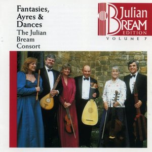 Fantasies, Ayres and Dances: Elizabethan and Jacobean Consort Music