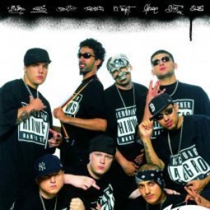 Sido, Kitty Kat, Fler, Tony D, B Tight 的头像