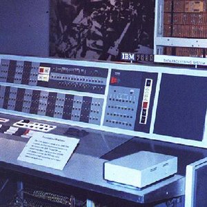 IBM 7090 Computer için avatar