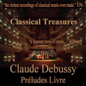 Debussy: Préludes Livre