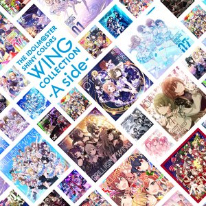 THE IDOLM@STER WING COLLECTION -A side-