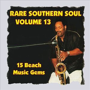 Rare Southern Soul, Vol. 13 - 15 Beach Music Gems