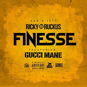 Finesse (feat. Gucci Mane) - Single