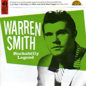 Warren Smith at Sun Records: Rockabilly Legend