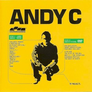 Drum & Bass Arena: Andy C