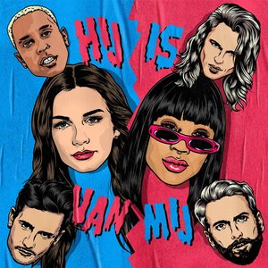 Hij is van mij (feat. Bizzey) - Single