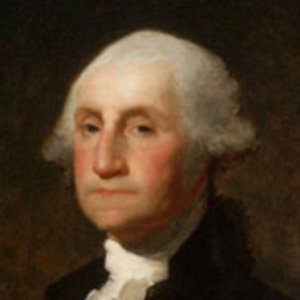 “George Washington”的封面
