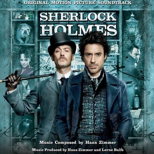 Image pour 'Sherlock Holmes Movie 2009 OST'