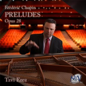 Imagen de 'Frédéric Chopin: Préludes, Opus 28'