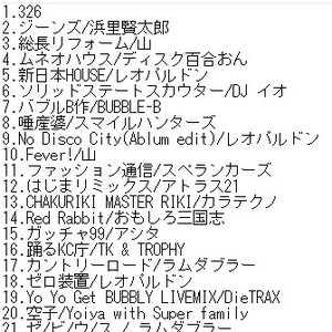 ちょこぱゐのナードコアMix Vol.1
