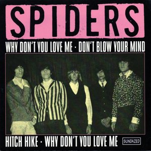 Why Don't You Love Me / Hitch Hike / Don't Blow Your Mind / Why Don't You Love Me (Instrumental)
