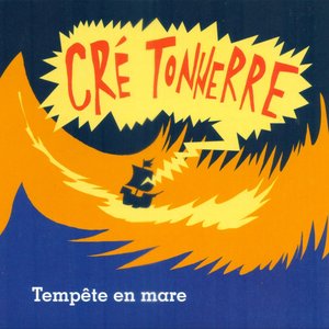 Tempête en mare