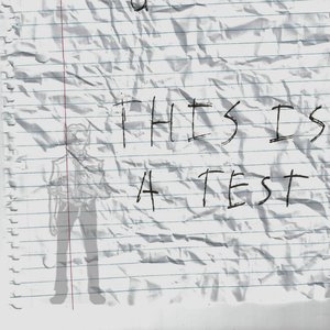 This Is a Test - Single