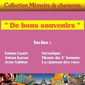 DE BONS SOUVENIRS…