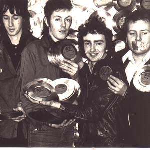 The Lurkers photo provided by Last.fm