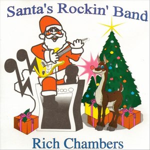 Santa's Rockin' Band