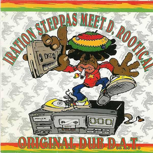 Original Dub D.A.T. cover