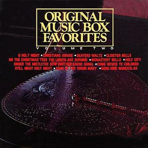 Original Music Box Favourites Volume 2