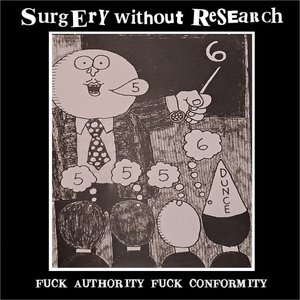 Fuck Authority Fuck Conformity