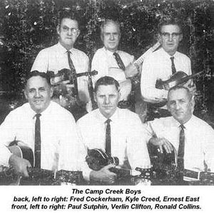 Camp Creek Boys のアバター