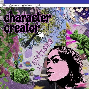 character creator - EP