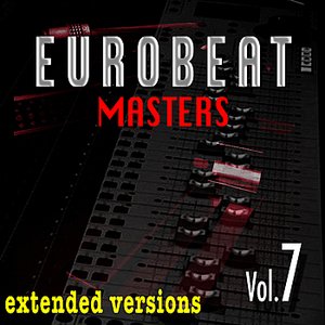 'Eurobeat Masters Vol. 7'の画像