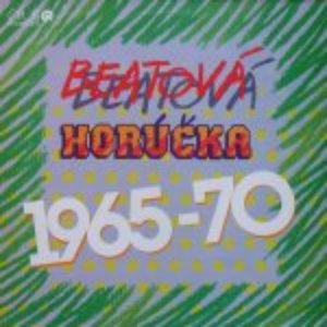 “Beatová horúčka”的封面