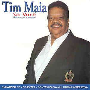 Só Você (Para Ouvir E Dançar) cover