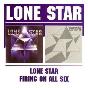 “Lone Star/Firing on All Six”的封面