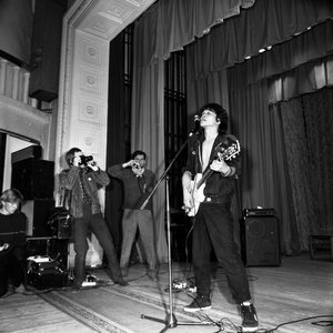 Концерт на IV фестивале Ленинградского рок-клуба в ДК "Невский" (31 мая 1986г.)