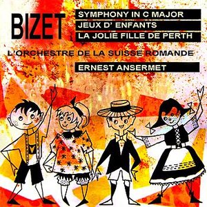 Bizet Symphony In C Major