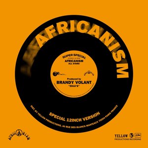 Africanism - Brandy Volant