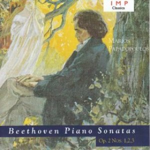 Beethoven: Piano Sonatas Nos 1, 2 & 3