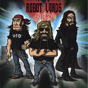 Robot Lords of Tokyo