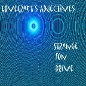 “Strange Eon Drive”的封面