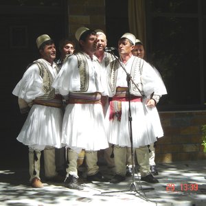 Vocal Traditions Of Albania 的头像
