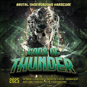 Gods of Thunder 2025 - Brutal Underground Hardcore